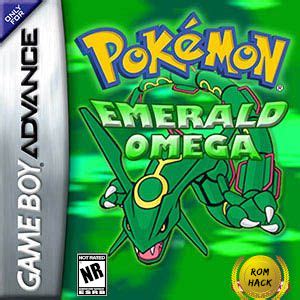 pokemon emerald omega